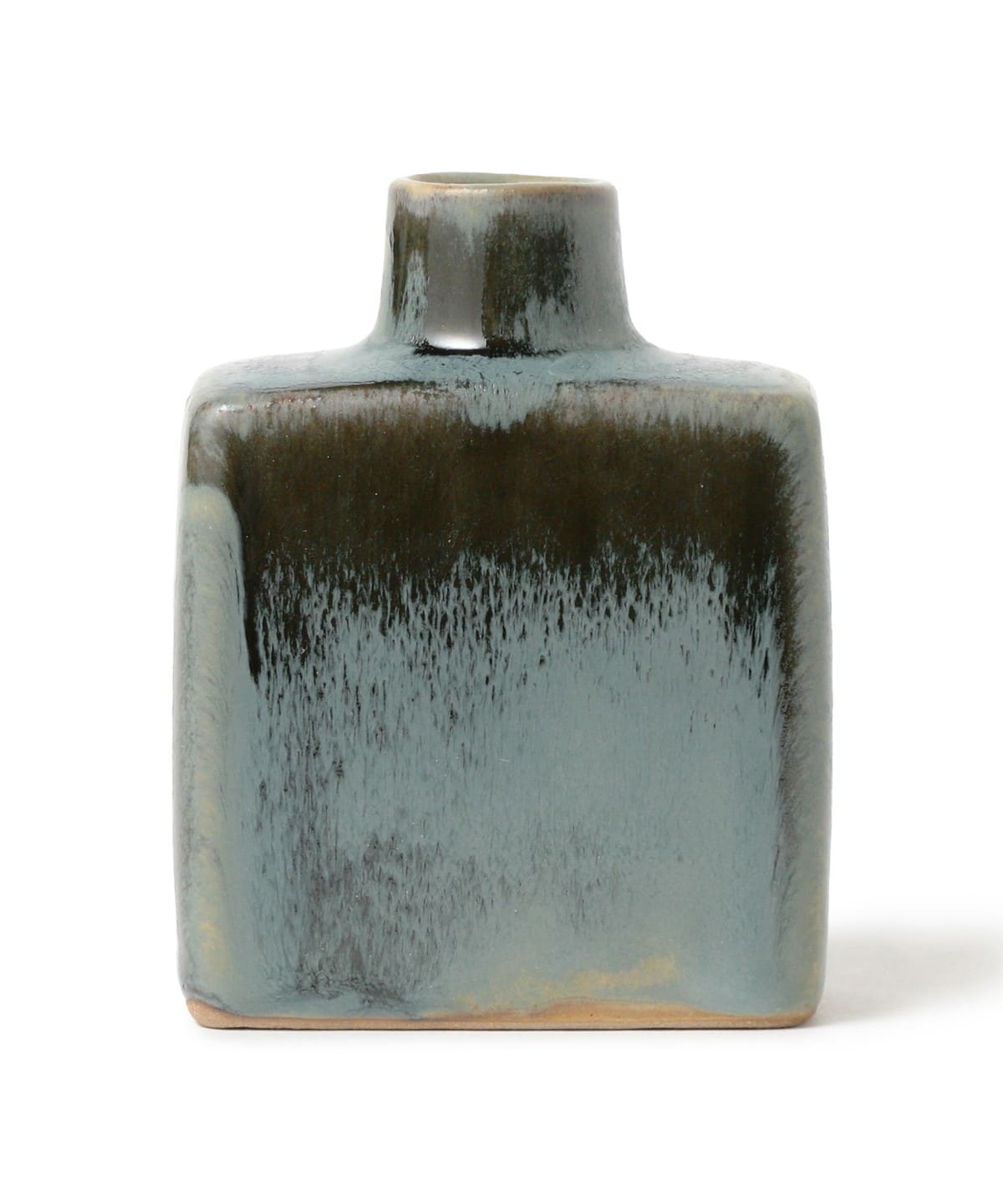 Pebble Ceramic Design Studio / LONG10 FLOWER VASE SQUARE �C���e���A WOMEN P03022 ONE SIZE