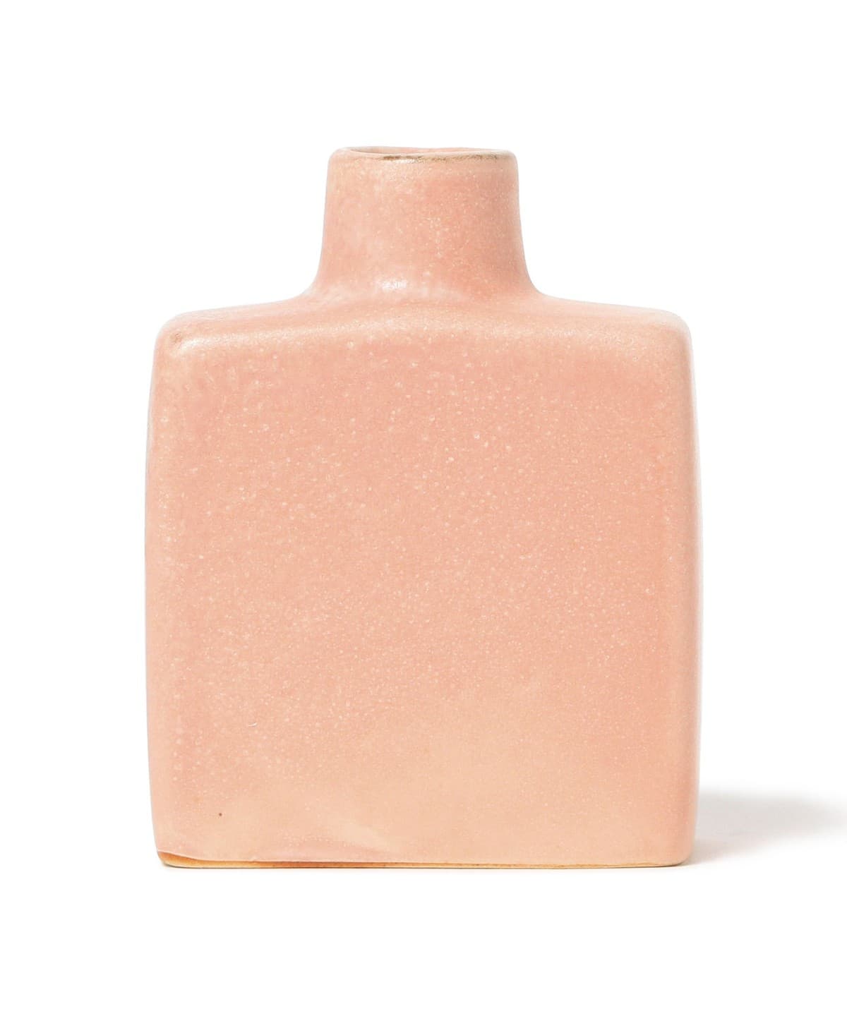 Pebble Ceramic Design Studio / LONG10 FLOWER VASE SQUARE インテリア WOMEN P03026 ONE SIZE Pebble Ceramic Design Studio / LONG10 FLOWER VASE SQUARE インテリア WOMEN P03026 ONE SIZE