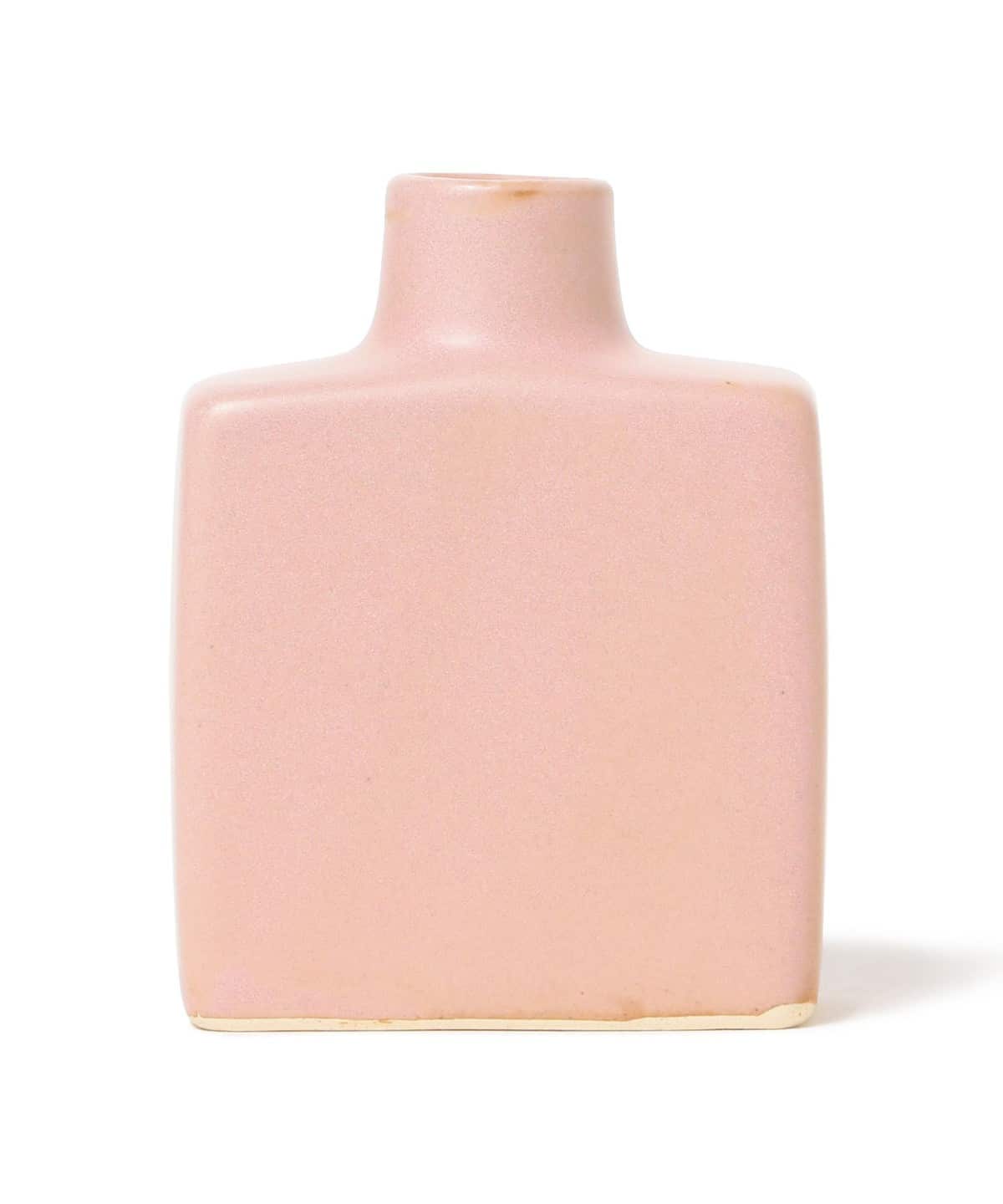 Pebble Ceramic Design Studio / LONG10 FLOWER VASE SQUARE インテリア WOMEN P03029 ONE SIZE Pebble Ceramic Design Studio / LONG10 FLOWER VASE SQUARE インテリア WOMEN P03029 ONE SIZE
