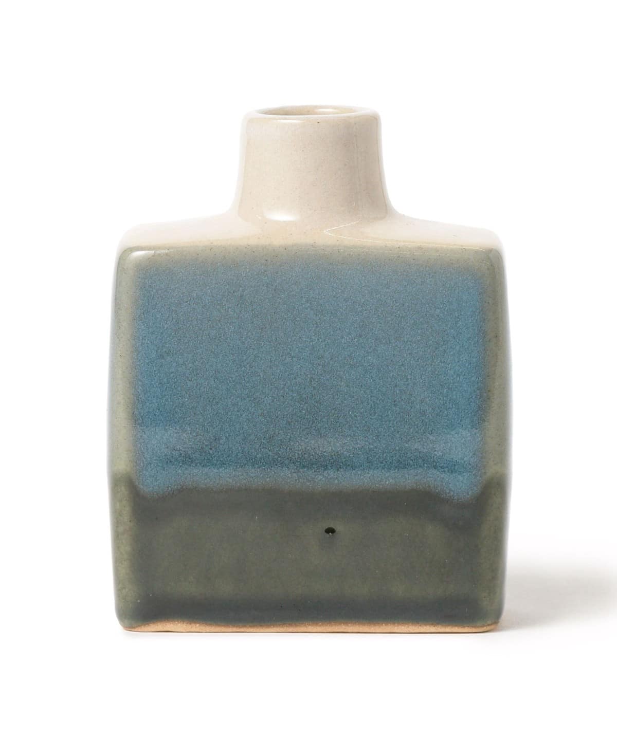 Pebble Ceramic Design Studio / LONG10 FLOWER VASE SQUARE �C���e���A WOMEN P03031 ONE SIZE