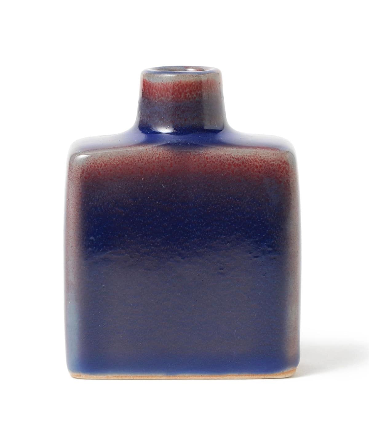 Pebble Ceramic Design Studio / LONG10 FLOWER VASE SQUARE �C���e���A WOMEN P03032 ONE SIZE