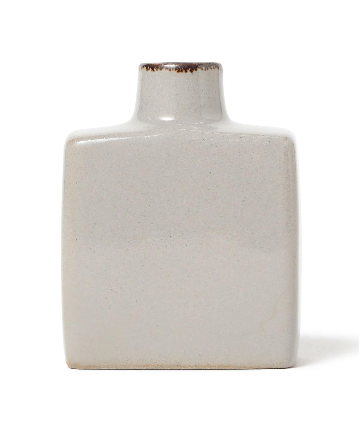 Pebble Ceramic Design Studio / LONG10 FLOWER VASE SQUARE インテリア WOMEN P03037 ONE SIZE Pebble Ceramic Design Studio / LONG10 FLOWER VASE SQUARE インテリア WOMEN P03037 ONE SIZE