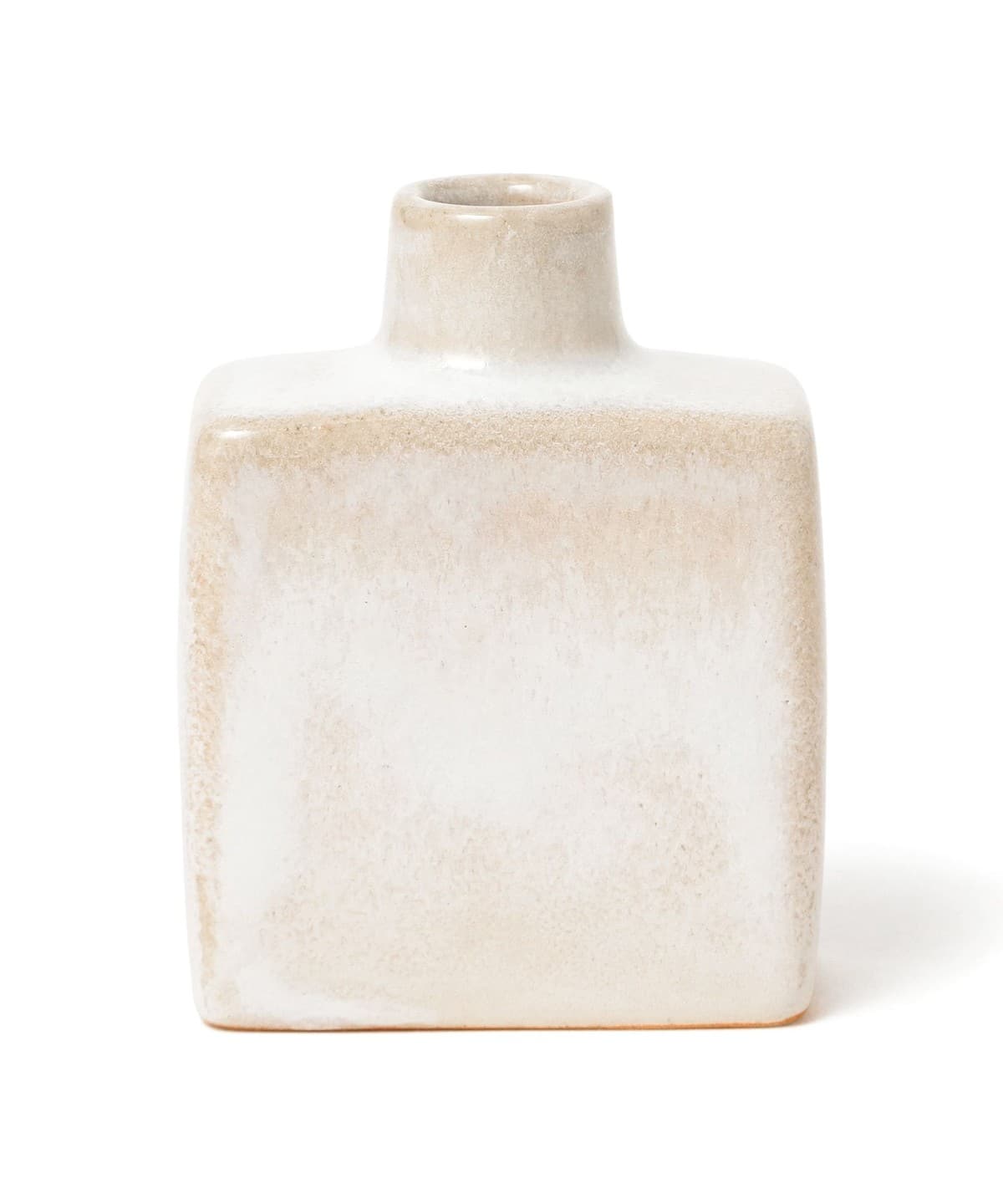 Pebble Ceramic Design Studio / LONG10 FLOWER VASE SQUARE �C���e���A WOMEN P03039 ONE SIZE