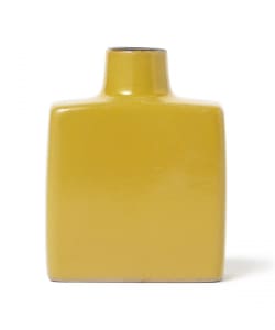 Pebble Ceramic Design Studio / LONG10 FLOWER VASE SQUARE