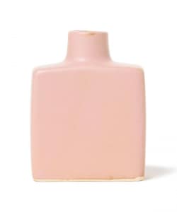 Pebble Ceramic Design Studio / LONG10 FLOWER VASE SQUARE