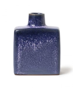 Pebble Ceramic Design Studio / LONG10 FLOWER VASE SQUARE