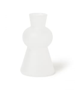 TOUMEI / フラワーベース Kofun frost