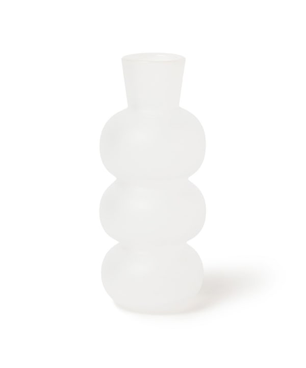 TOUMEI / Flower vase Cloud frost