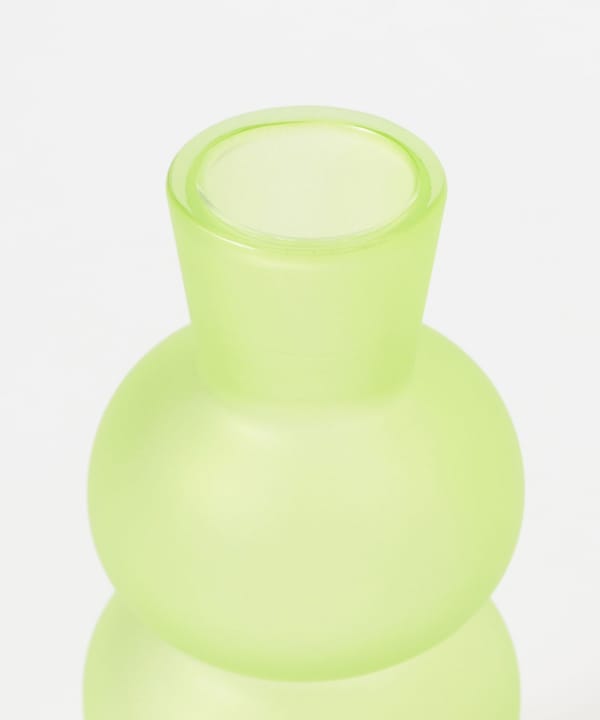 TOUMEI / Flower vase Cloud frost