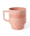 TRICK JUMBO MUG pink