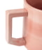 TRICK JUMBO MUG pink