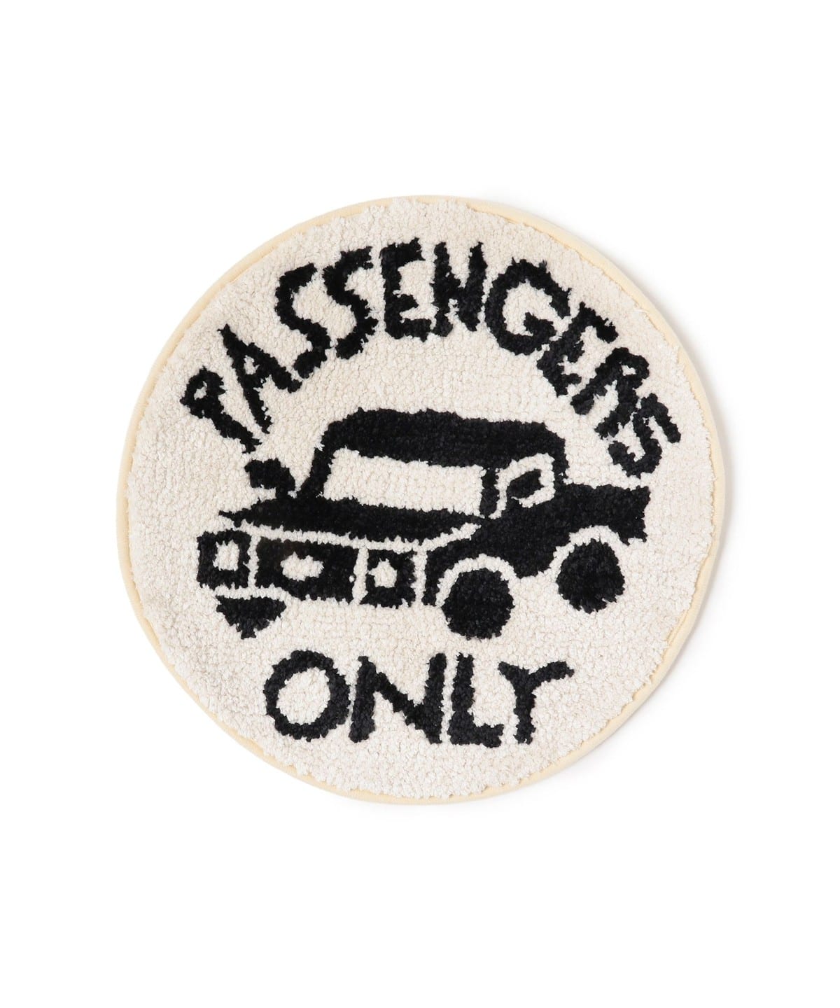 HIGHWAY / ラグマット インテリア MEN PASSENGERS ONE SIZE HIGHWAY / ラグマット インテリア MEN PASSENGERS ONE SIZE