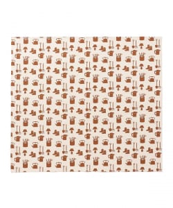 勝山八千代 / 総柄 マルチクロス 大