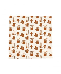 勝山八千代 / 総柄 マルチクロス 小