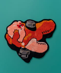 magma / LUV RUG ラグマット