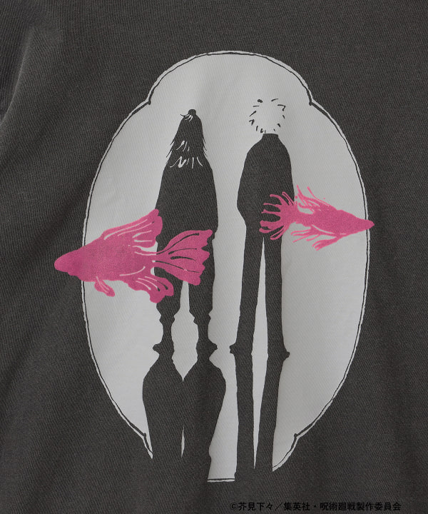 マンガート ビームス 呪術廻戦 ギブミ～！トモタカ T-shirt Sサイズ マンガート ビームス（マンガート ビームス）呪術廻戦