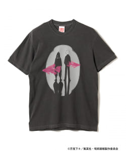 呪術廻戦 マンガート ビームス / HER T-shirt A