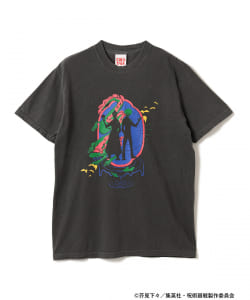 呪術廻戦 マンガート ビームス / HER T-shirt B