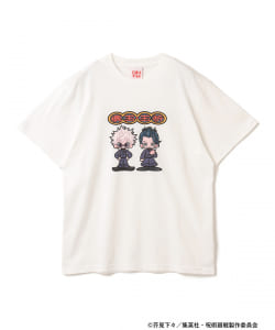 呪術廻戦 マンガート ビームス / ギブミ～！トモタカ T-shirt