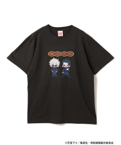 呪術廻戦 マンガート ビームス / ギブミ～！トモタカ T-shirt