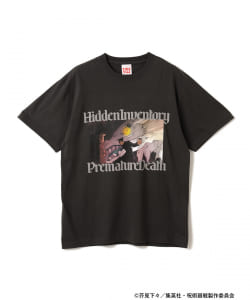 呪術廻戦 マンガート ビームス / 夏油 T-shirt