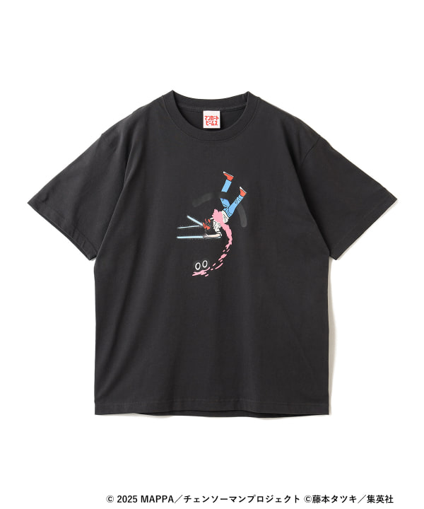 チェンソーマン / チェンソーマン ショートスリーブ Tシャツ