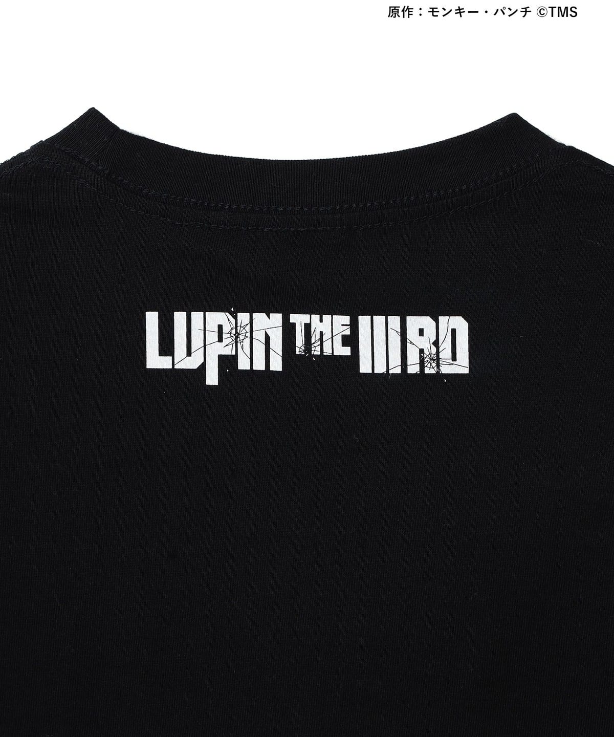 MANGART LUPIN THE ⅢRD / 剪影T恤 五右衛門