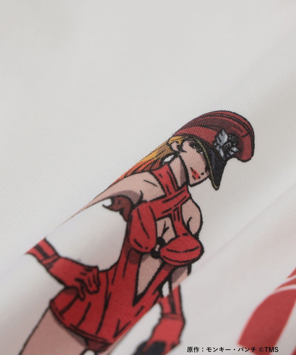 MANGART LUPIN THE ⅢRD / 滾邊T恤