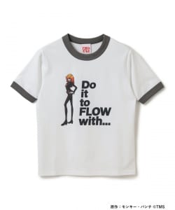 LUPIN THE ⅢRD マンガートビームス / リンガーTシャツ