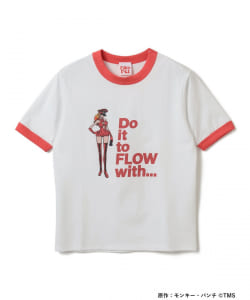 LUPIN THE ⅢRD マンガートビームス / リンガーTシャツ