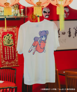 【受注生産商品】らんま1/2 マンガート ビームス / conix Tee Shirt