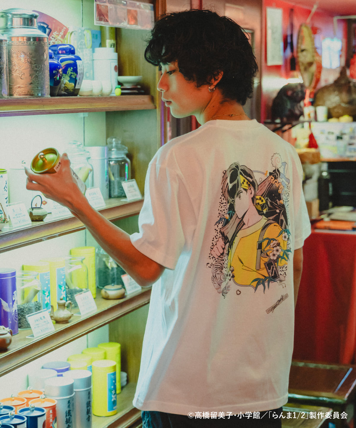 マンガート ビームス（マンガート ビームス）【受注生産商品】らんま1