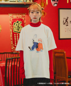 【受注生産商品】らんま1/2 マンガート ビームス / たなかみさき Tee Shirt