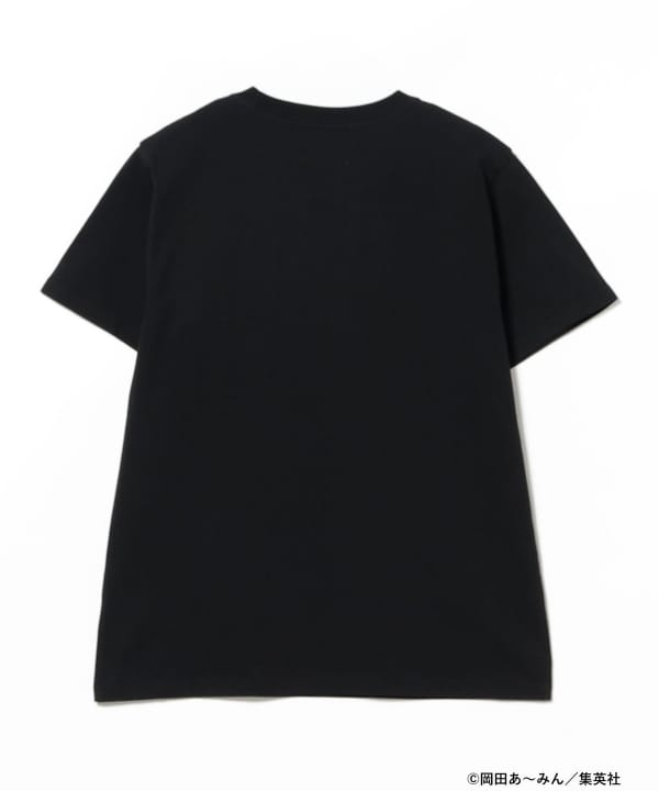 りぼん 70周年 × BEAMS MANGART × Ray BEAMS / ルナティック雑技団 Tシャツ