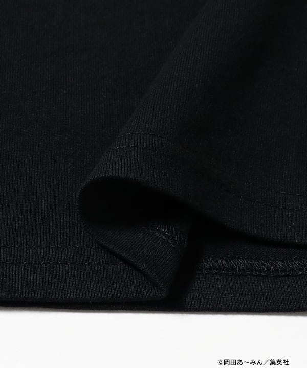 りぼん 70周年 × BEAMS MANGART × Ray BEAMS / ルナティック雑技団 Tシャツ