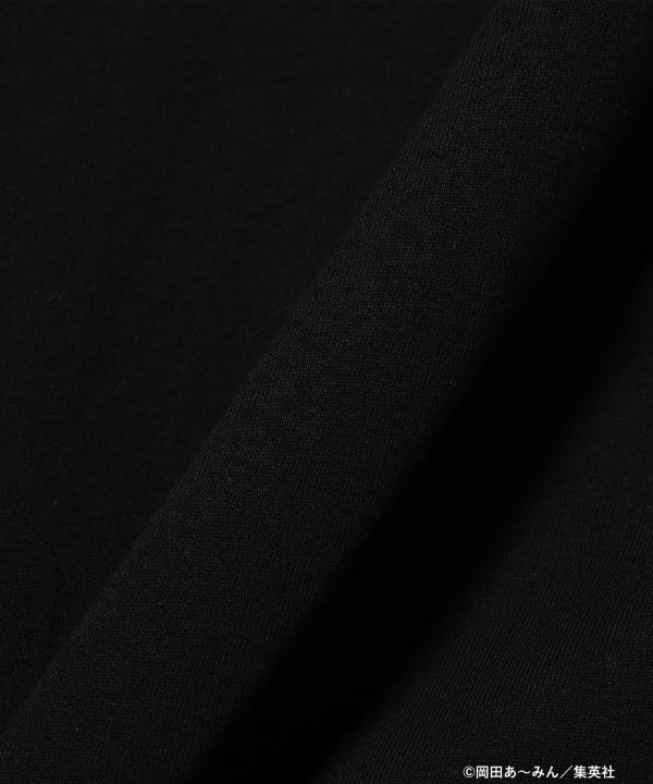 りぼん 70周年 × BEAMS MANGART × Ray BEAMS / ルナティック雑技団 Tシャツ