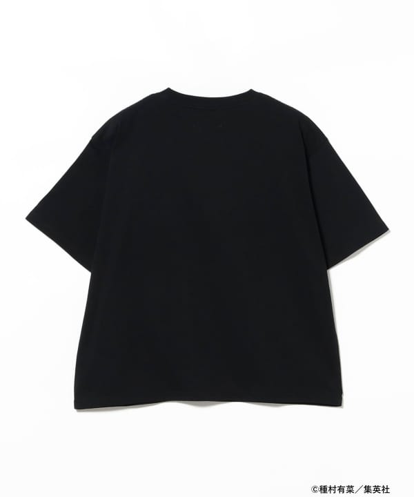 りぼん 70周年 × BEAMS MANGART × Ray BEAMS / 神風怪盗ジャンヌ BIG Tシャツ