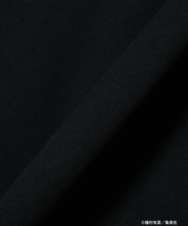 りぼん 70周年 × BEAMS MANGART × Ray BEAMS / 神風怪盗ジャンヌ BIG Tシャツ