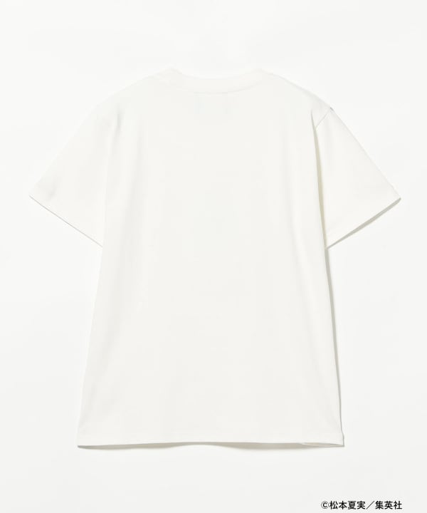 りぼん 70周年 × BEAMS MANGART × Ray BEAMS / 夢色パティシエール ケーキTシャツ