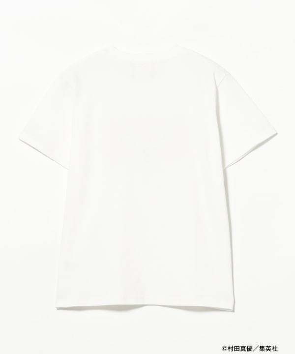りぼん 70周年 × BEAMS MANGART × Ray BEAMS / ハニーレモンソーダ Tシャツ