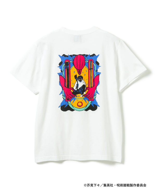 BEAMS MANGART（ビームス マンガート）呪術廻戦 BEAMS MANGART / HER T