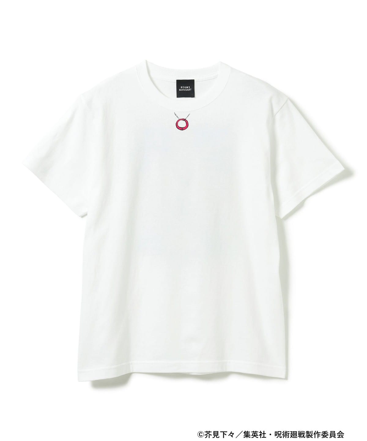 BEAMS MANGART（ビームス マンガート）呪術廻戦 BEAMS MANGART / HER T