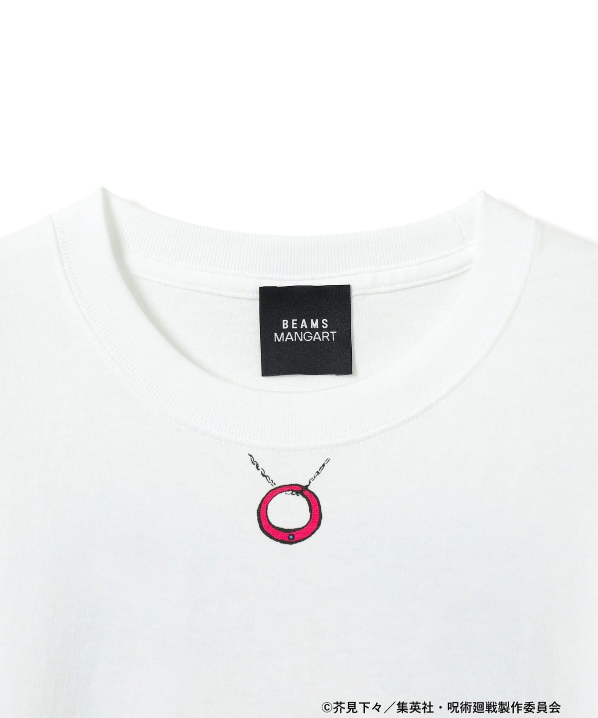BEAMS MANGART（ビームス マンガート）呪術廻戦 BEAMS MANGART / HER T