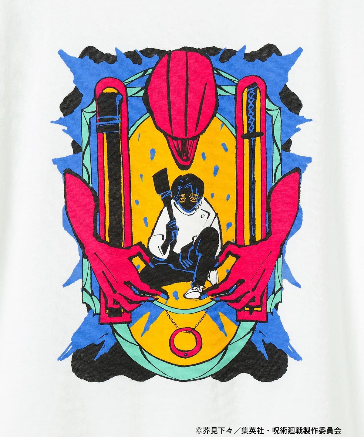 BEAMS MANGART（ビームス マンガート）呪術廻戦 BEAMS MANGART / HER T