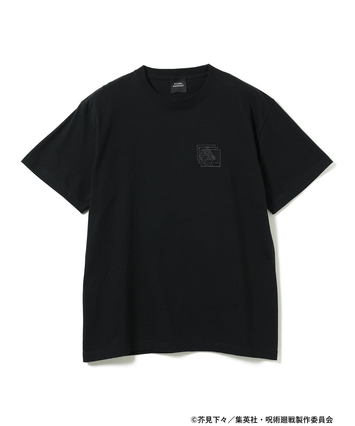 BEAMS MANGART（ビームス マンガート）呪術廻戦 BEAMS MANGART / HER T