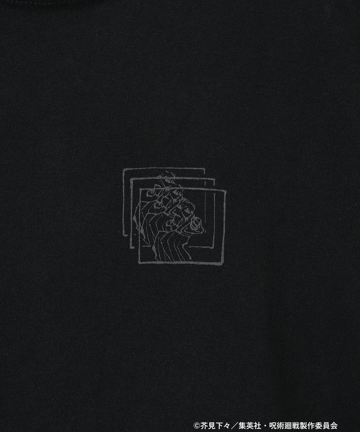 BEAMS MANGART（ビームス マンガート）呪術廻戦 BEAMS MANGART / HER T