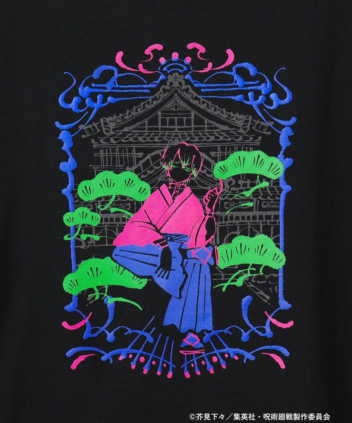 BEAMS MANGART（ビームス マンガート）呪術廻戦 BEAMS MANGART / HER T