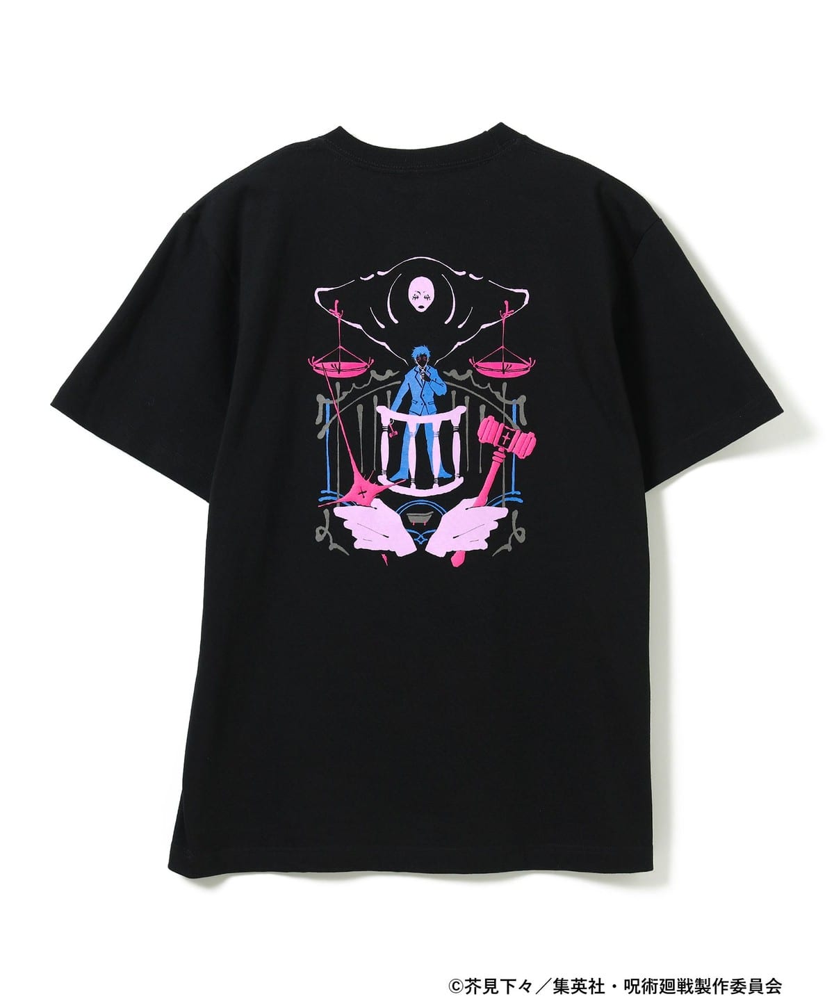 BEAMS 呪術廻戦 Tシャツ Mサイズ BEAMS（ビームス）「週刊少年ジャンプ」 / 呪術廻戦 “EVERY MONDAY” T