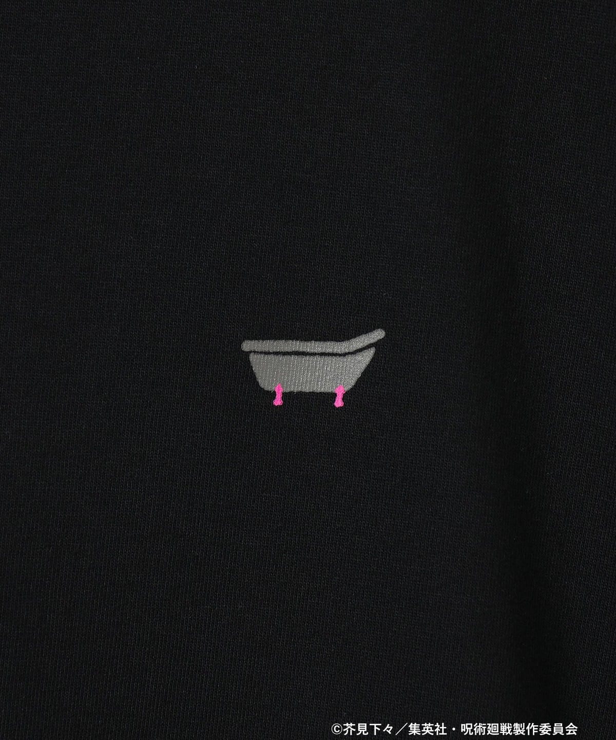 BEAMS MANGART（ビームス マンガート）呪術廻戦 BEAMS MANGART / HER T
