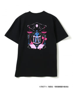 呪術廻戦 BEAMS MANGART / HER Tシャツ 日車寛見